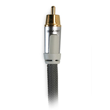 Binary™ Cables B5 Series Subwoofer Cable