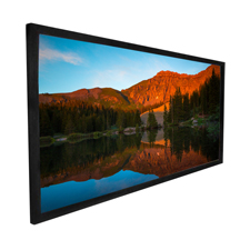 Dragonfly™ 133″ Fixed Ultra AcoustiWeave™ Projection Screen