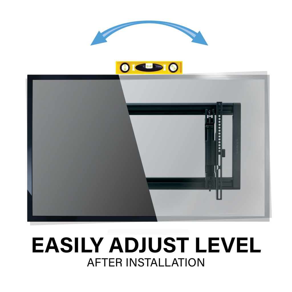 Advanced Tilt TV Wall Mount (42 – 90)