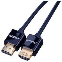 Vanco Slim HDMI – Length: 1.5ft.