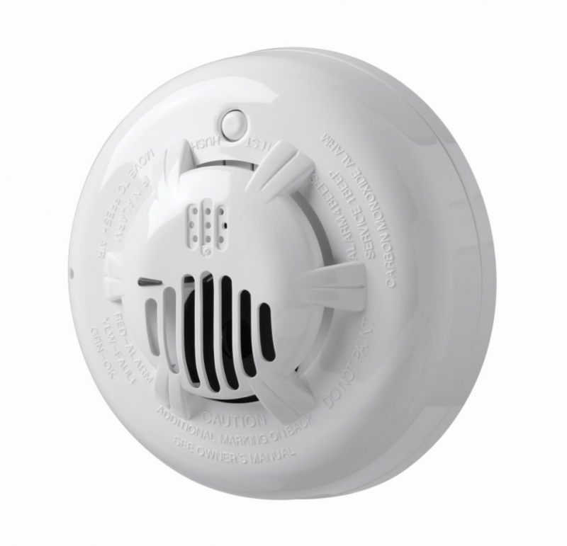 PowerG Wireless Carbon Monoxide (CO) Detector