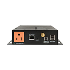 WattBox® IP Power Conditioner 3 Controlled Outlets